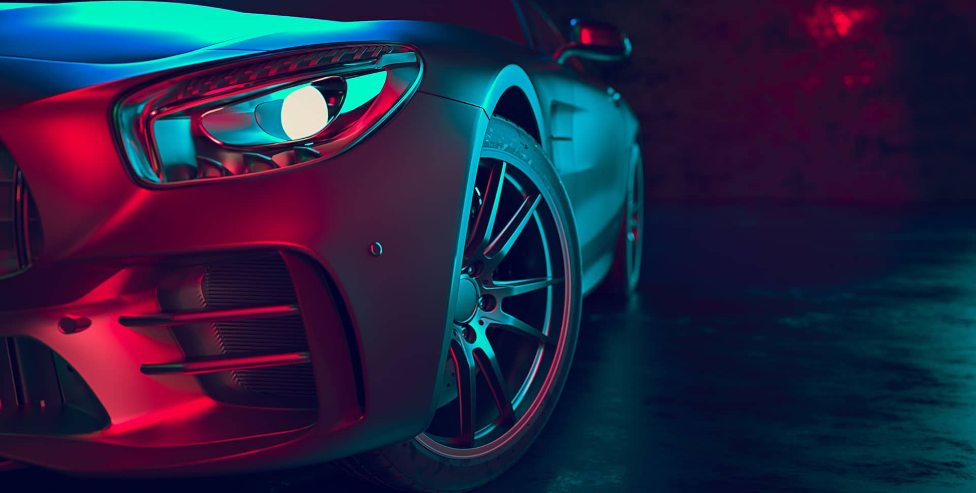 This image is for Speed Wheels UAE third banner